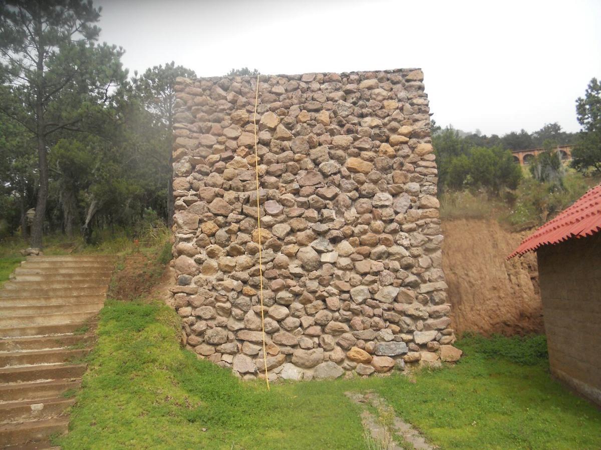 Rancho Escondido Casa Goyri Tlaxco Exterior foto