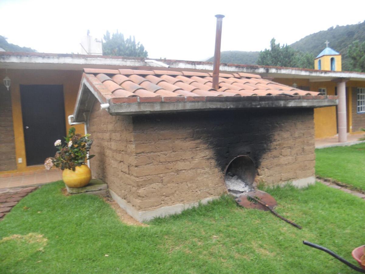 Rancho Escondido Casa Goyri Tlaxco Exterior foto