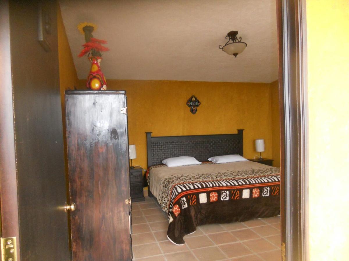 Rancho Escondido Casa Goyri Tlaxco Exterior foto