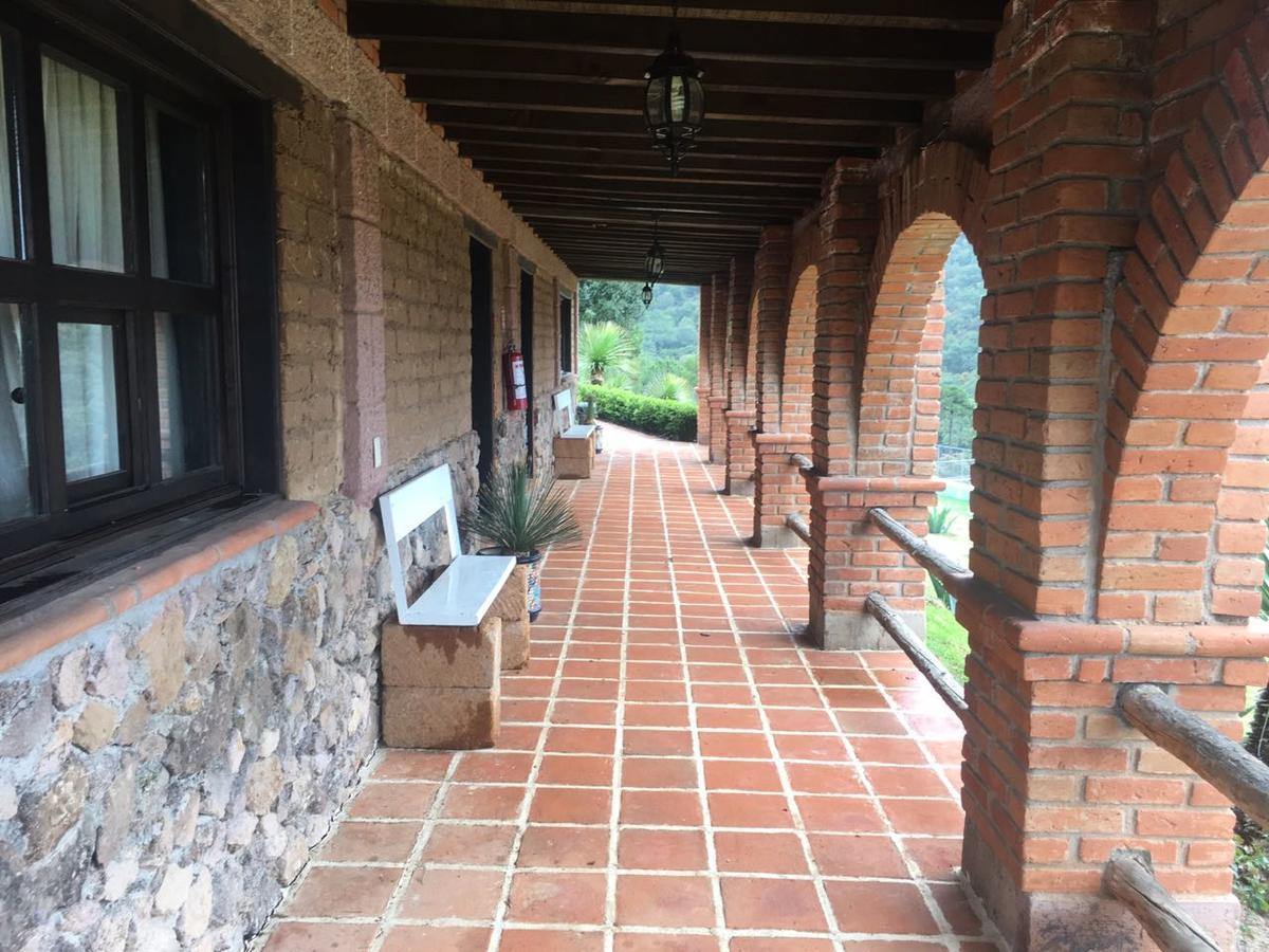 Rancho Escondido Casa Goyri Tlaxco Exterior foto