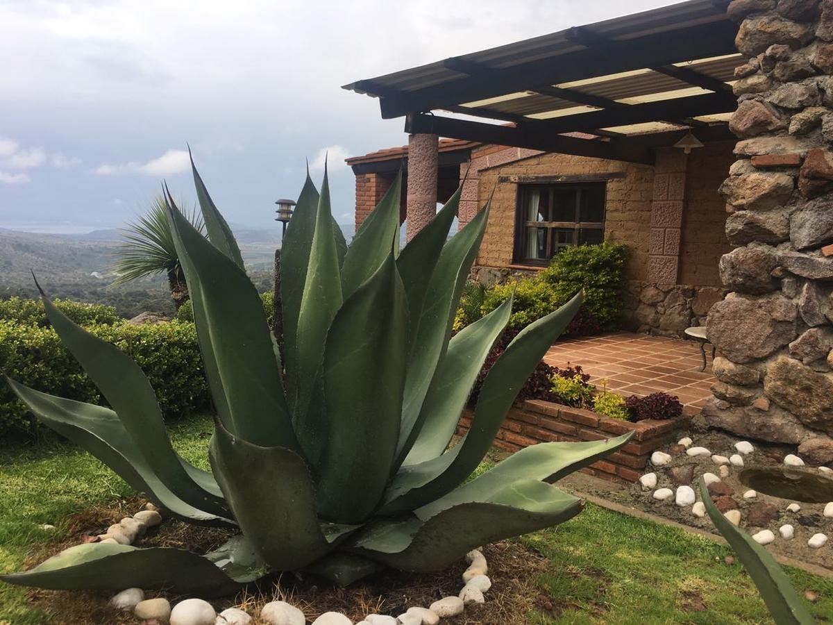 Rancho Escondido Casa Goyri Tlaxco Exterior foto