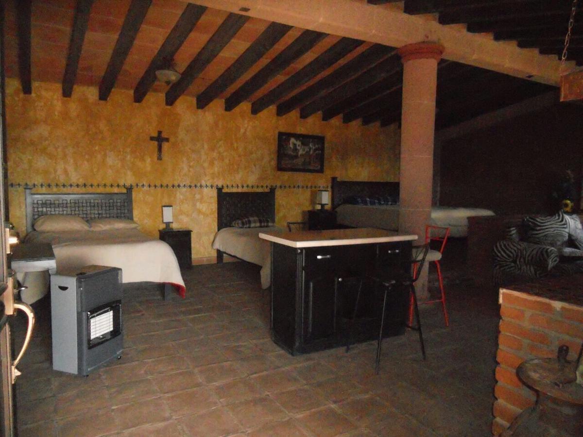 Rancho Escondido Casa Goyri Tlaxco Exterior foto