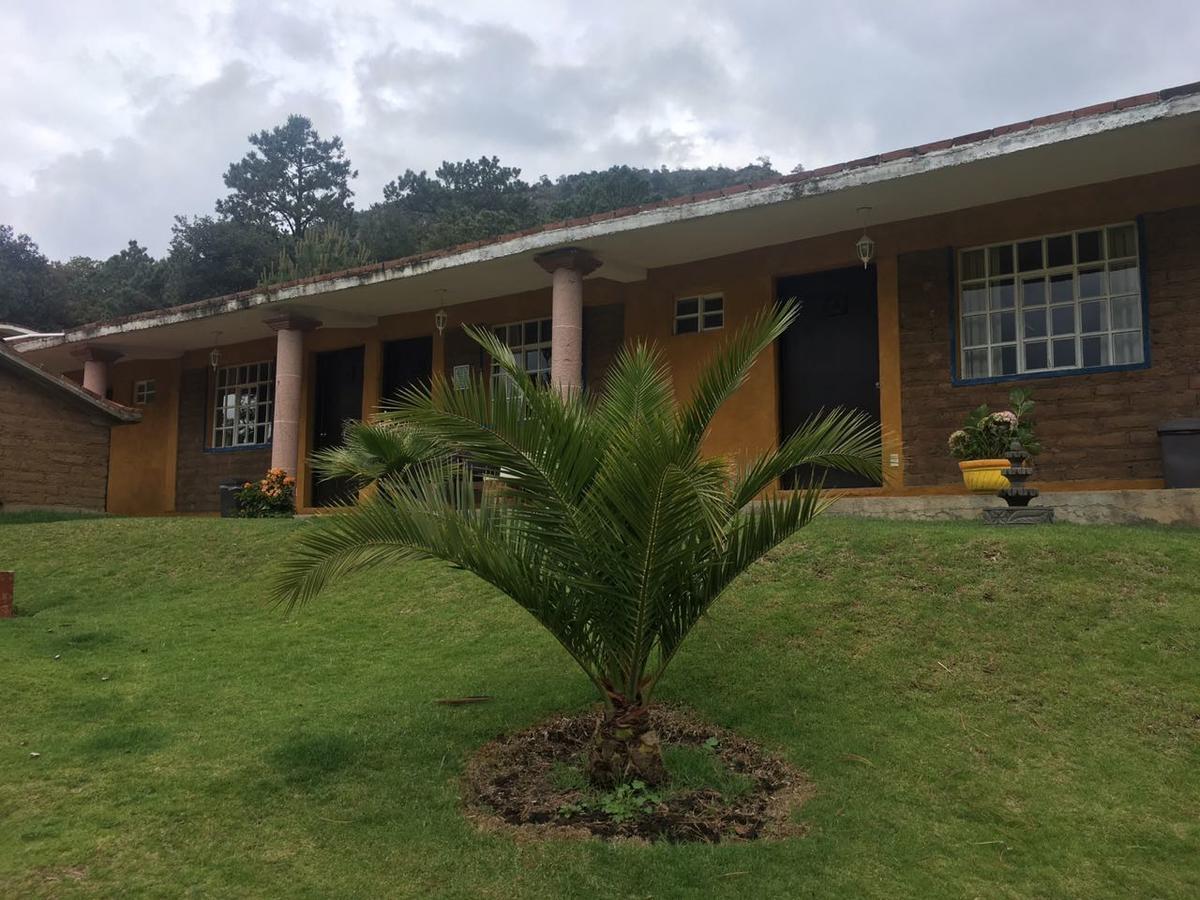 Rancho Escondido Casa Goyri Tlaxco Exterior foto